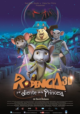 Rodencia and the Princess Tooth movie poster